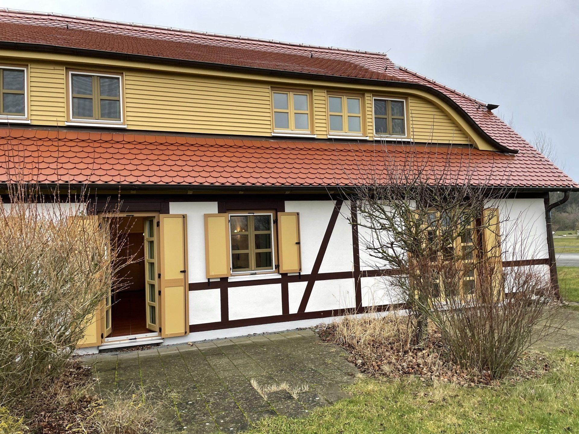 Ferienhaus im Ferienpark Rugana